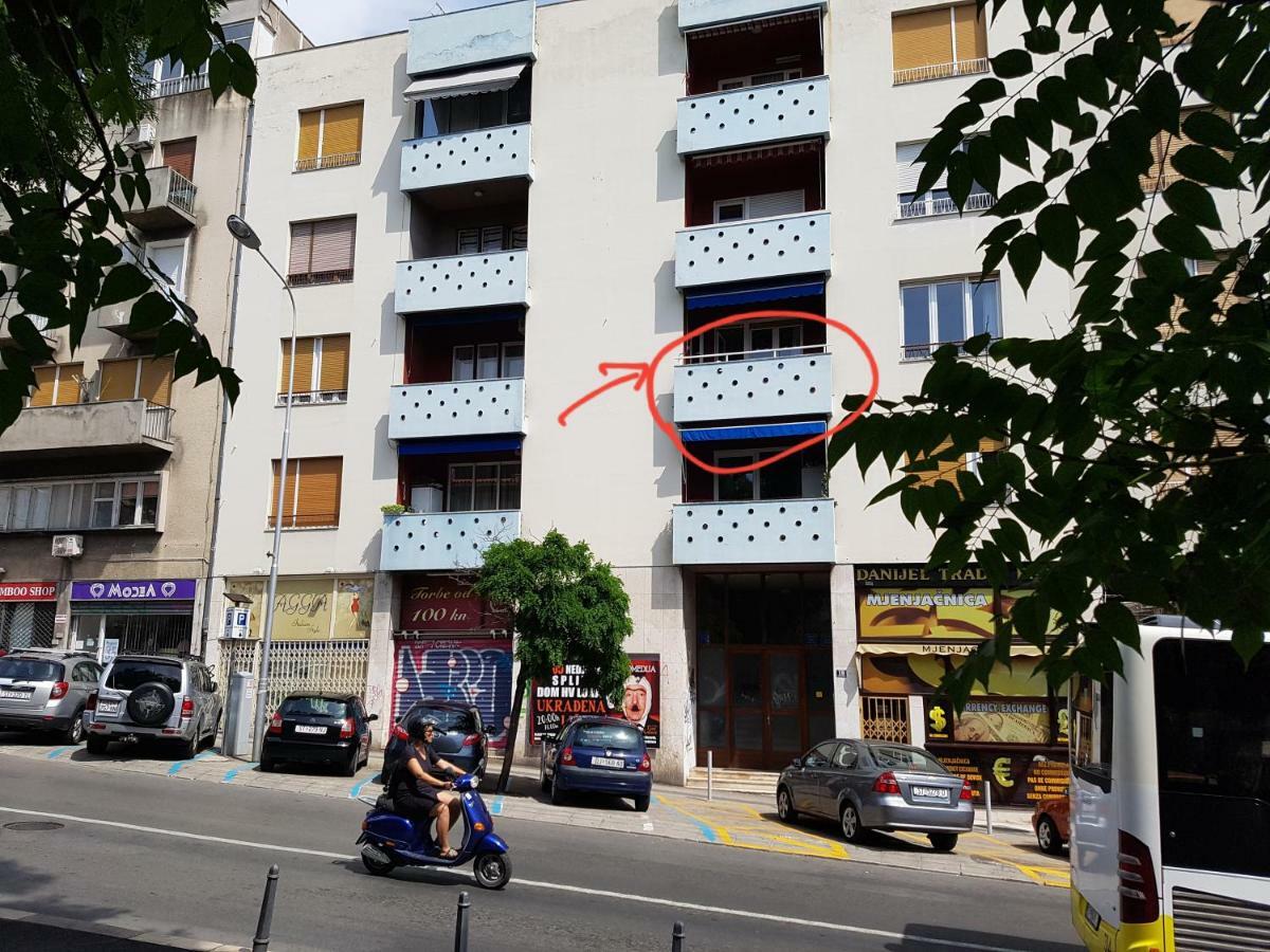 Zoe Apartment Split Exterior foto